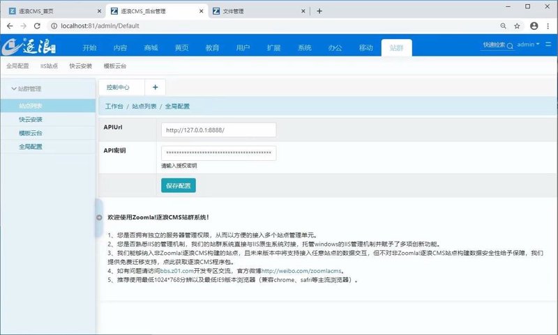 解读互联网时代的站群程序：机遇与挑战同行