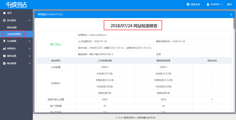 站群系统：构建网站矩阵的力量